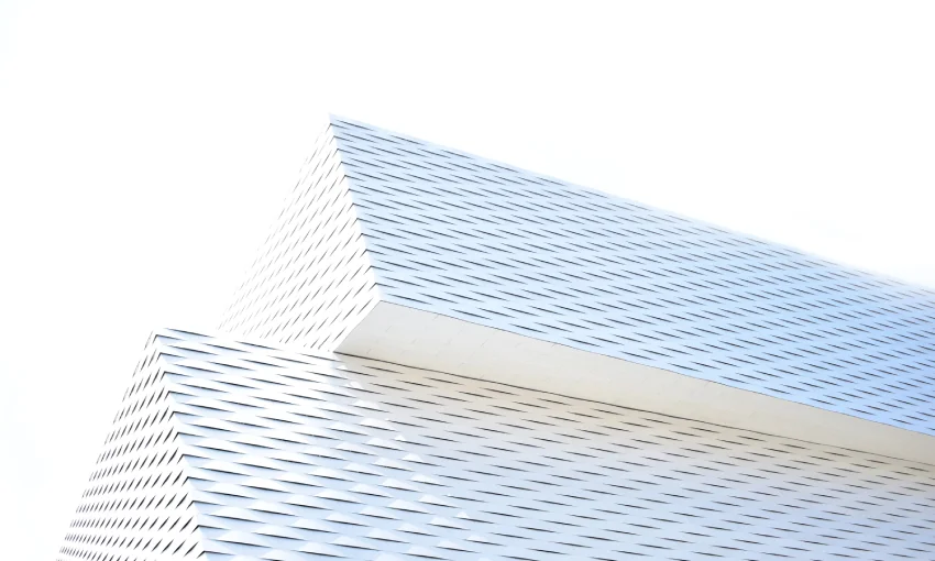 white concrete building
