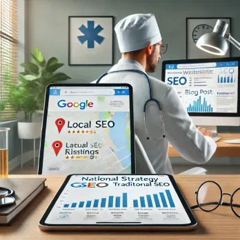 Local SEO vs Traditional SEO