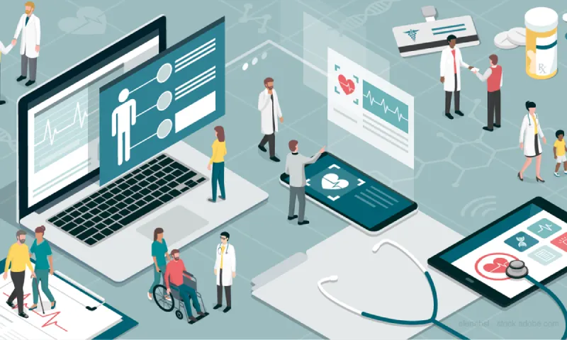 Custom website design for healthcare RI private practices and doctors