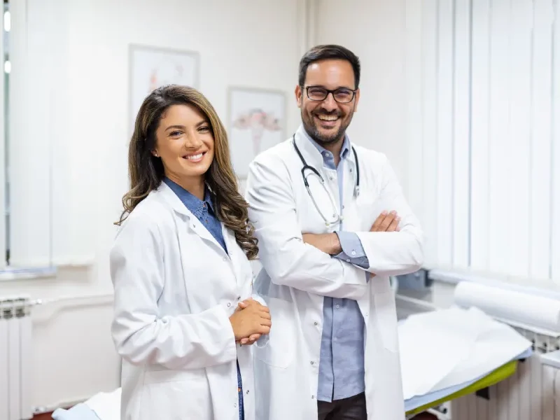 Healthcare SEO agency team in Rhode Island