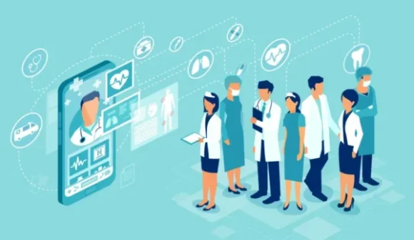Marketing for doctors using telehealth and digital outreach.