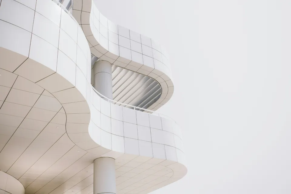 Modern private clinic building in Rhode Island — symbolizing innovation in medical practice design